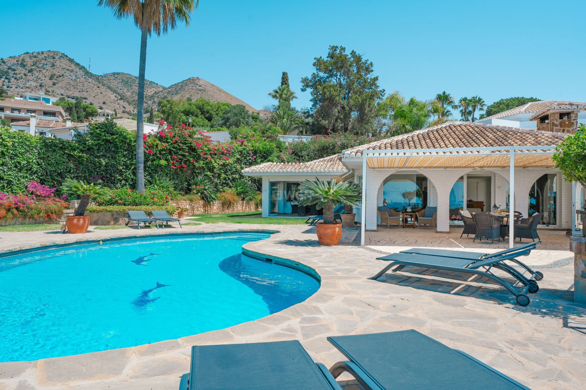 Reventa - Villa - La Capellania - Inland