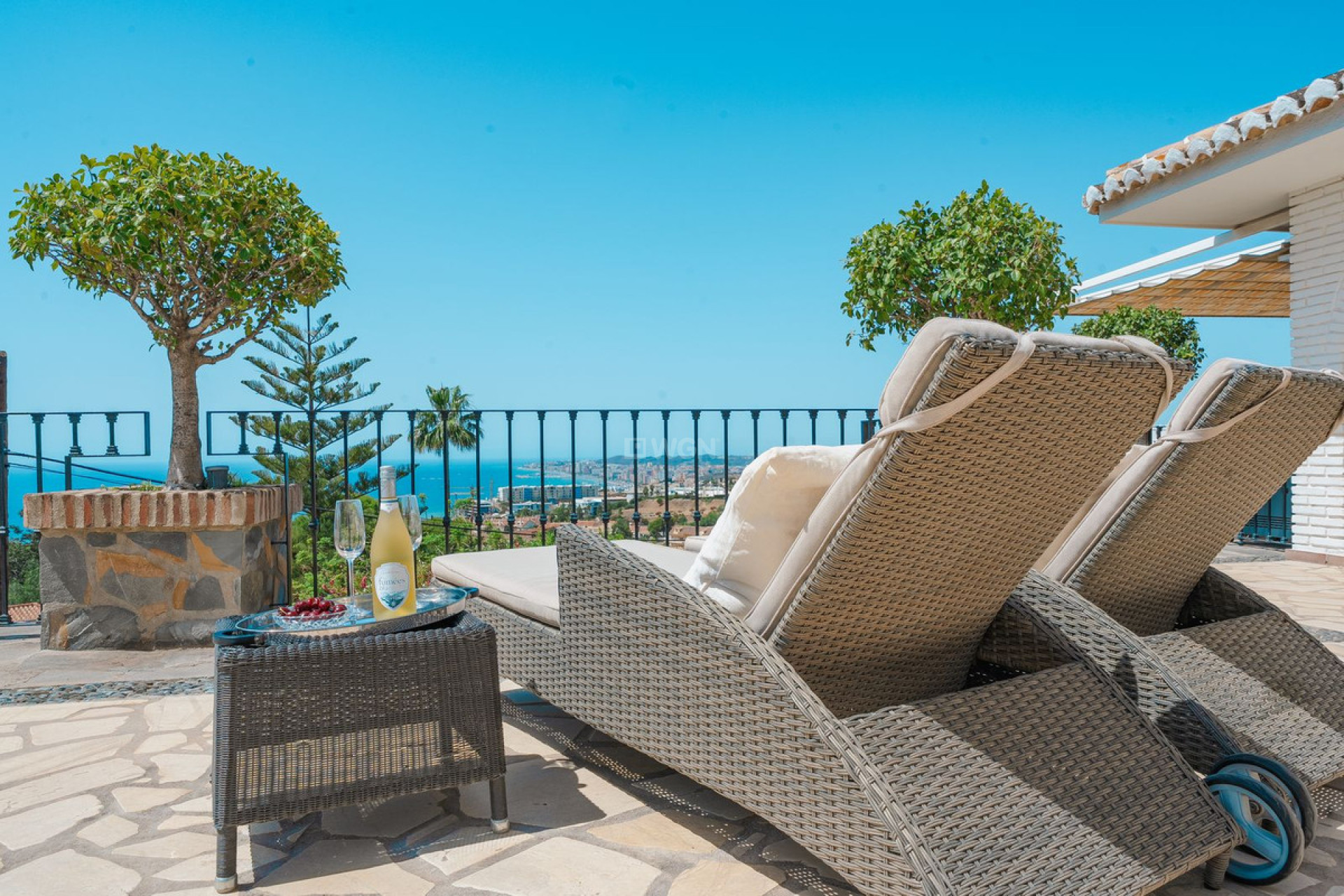 Reventa - Villa - La Capellania - Inland