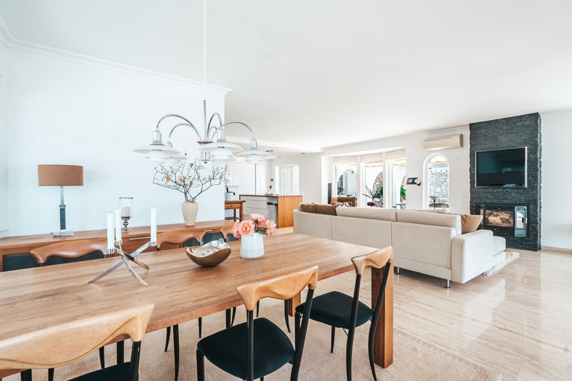 Reventa - Villa - La Capellania - Inland