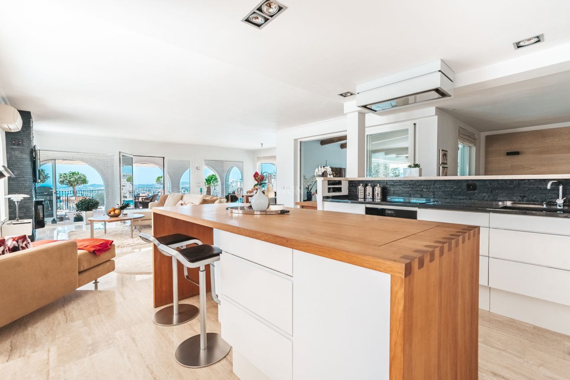 Reventa - Villa - La Capellania - Inland