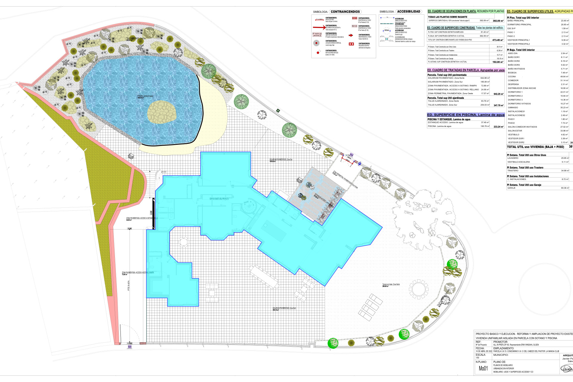 Reventa - Villa - La Manga Club - Costa Calida