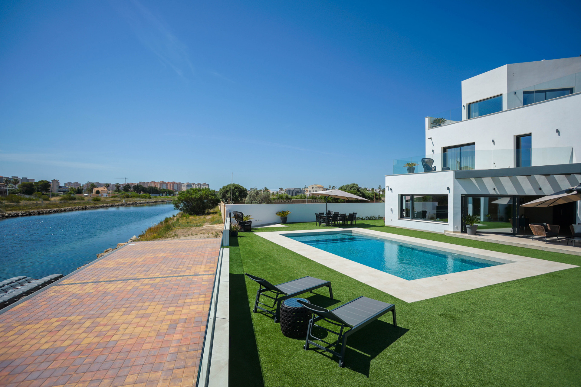 Reventa - Villa - La Manga del Mar Menor - Costa Calida