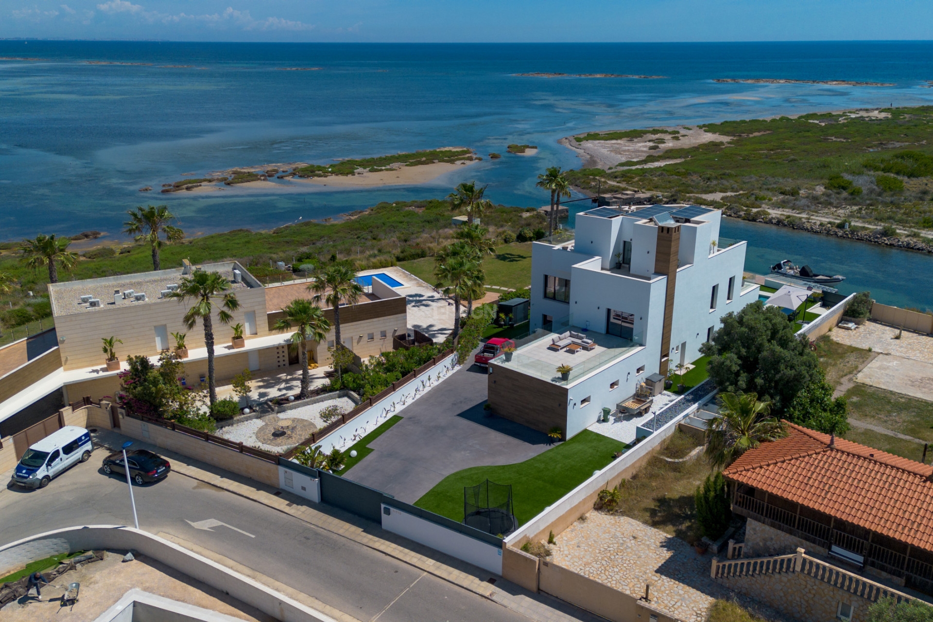 Reventa - Villa - La Manga del Mar Menor - Costa Calida