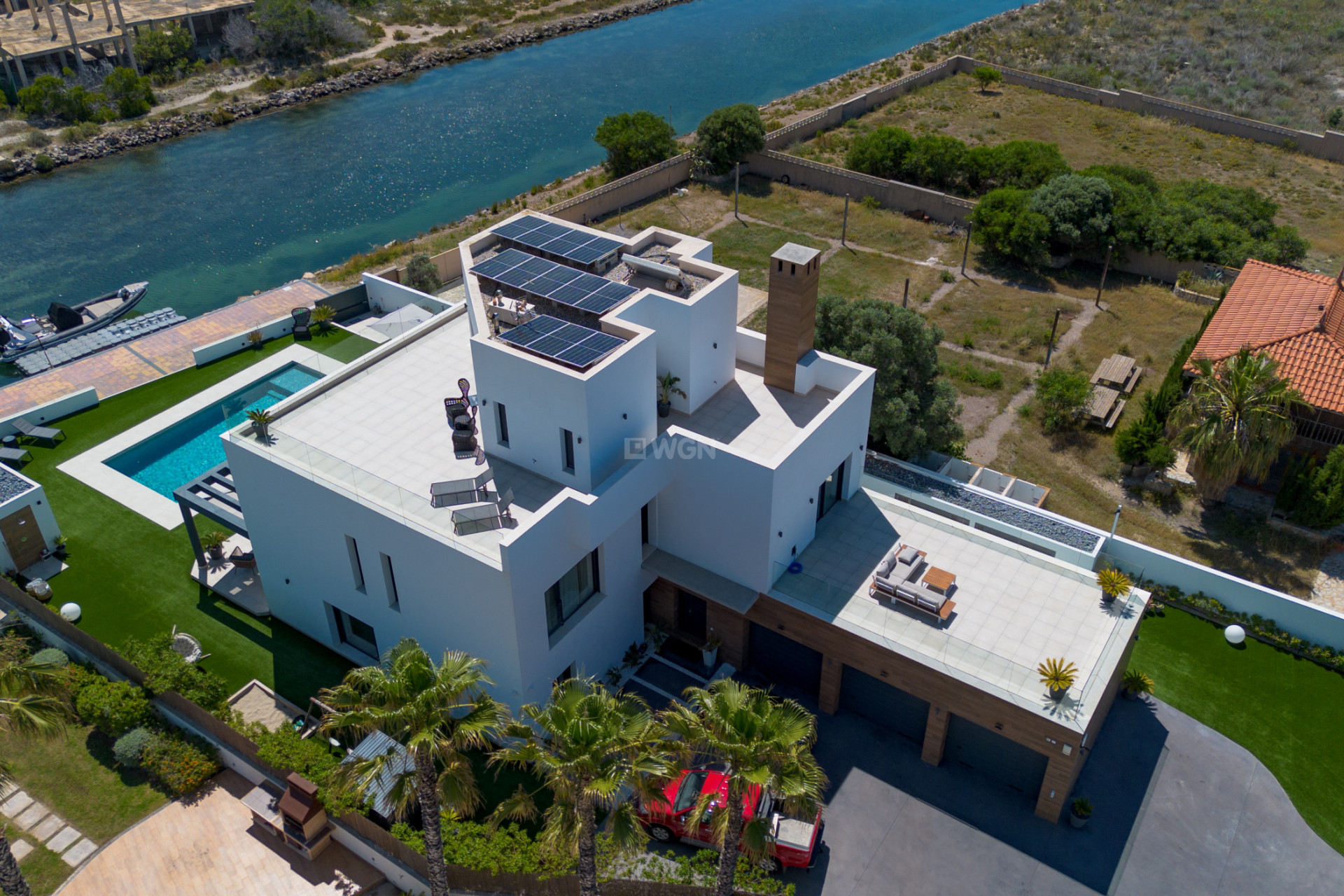 Reventa - Villa - La Manga del Mar Menor - Costa Calida