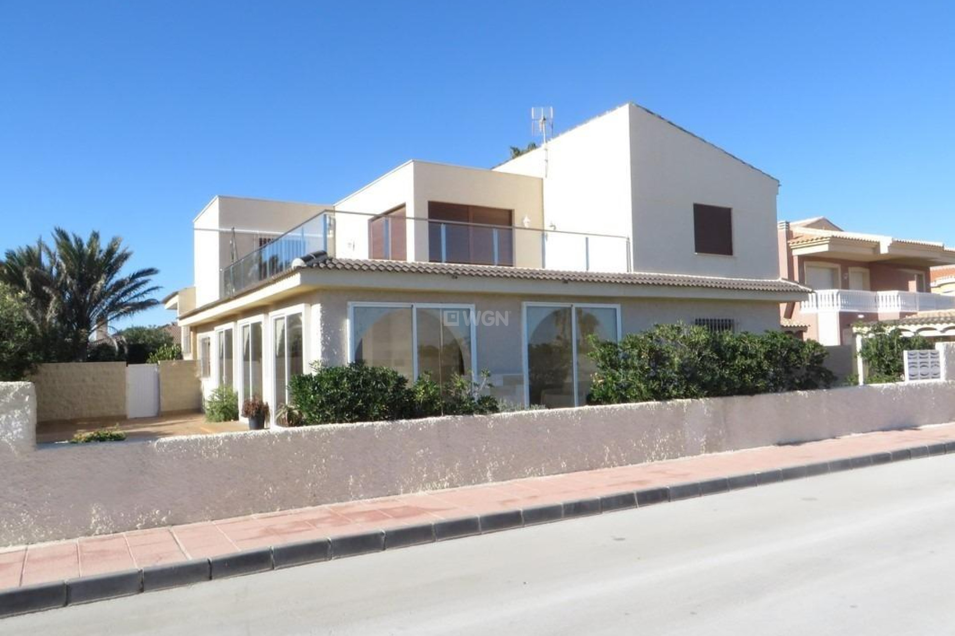 Reventa - Villa - La Manga del Mar Menor - Playa De Las Gaviotas-el Pedrucho