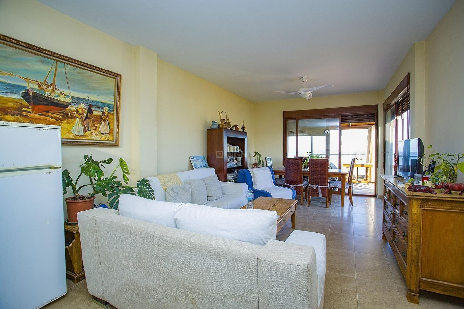 Reventa - Villa - La Manga del Mar Menor - Playa De Las Gaviotas-el Pedrucho