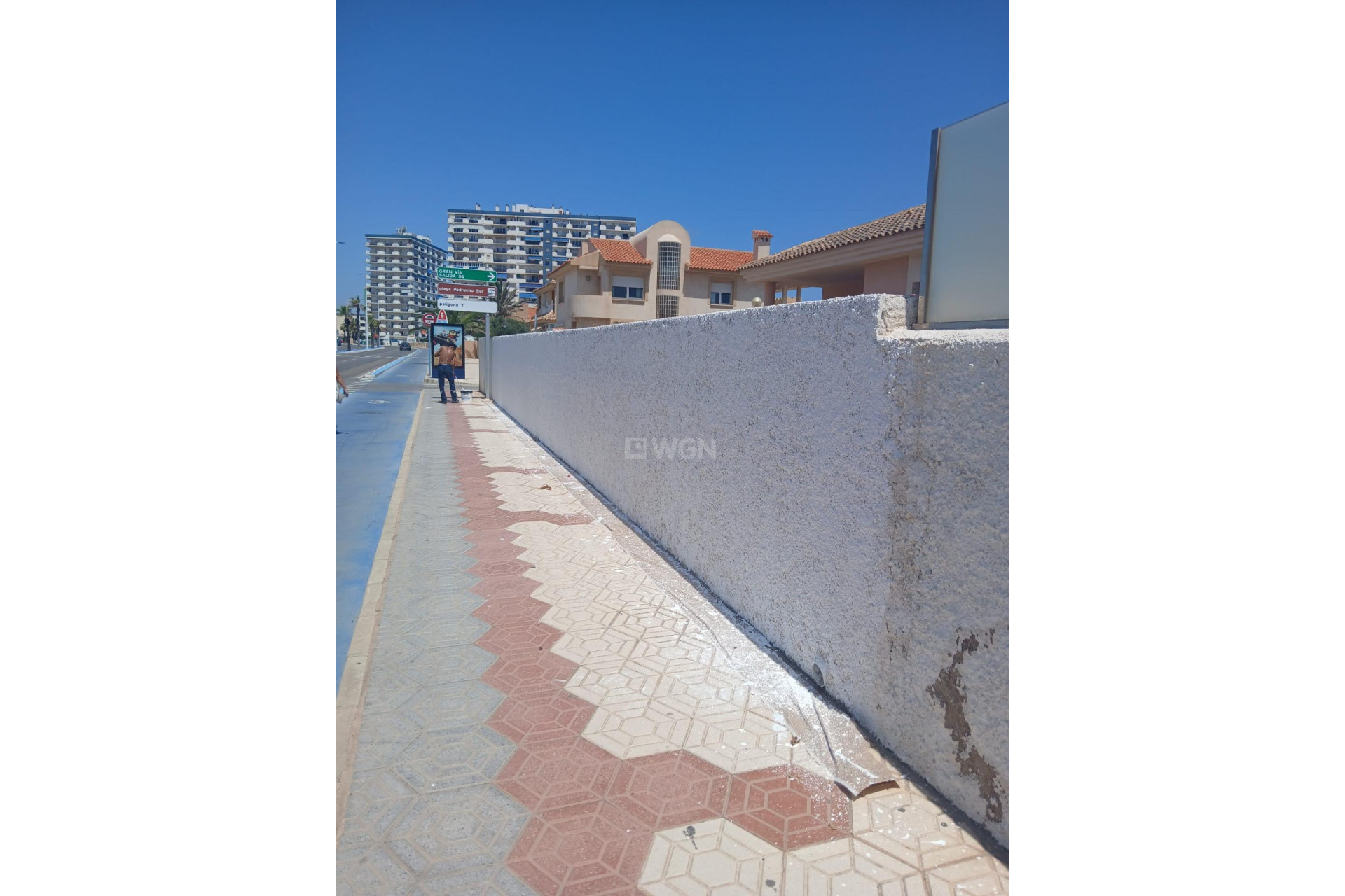 Reventa - Villa - La Manga del Mar Menor - Playa Del Galán