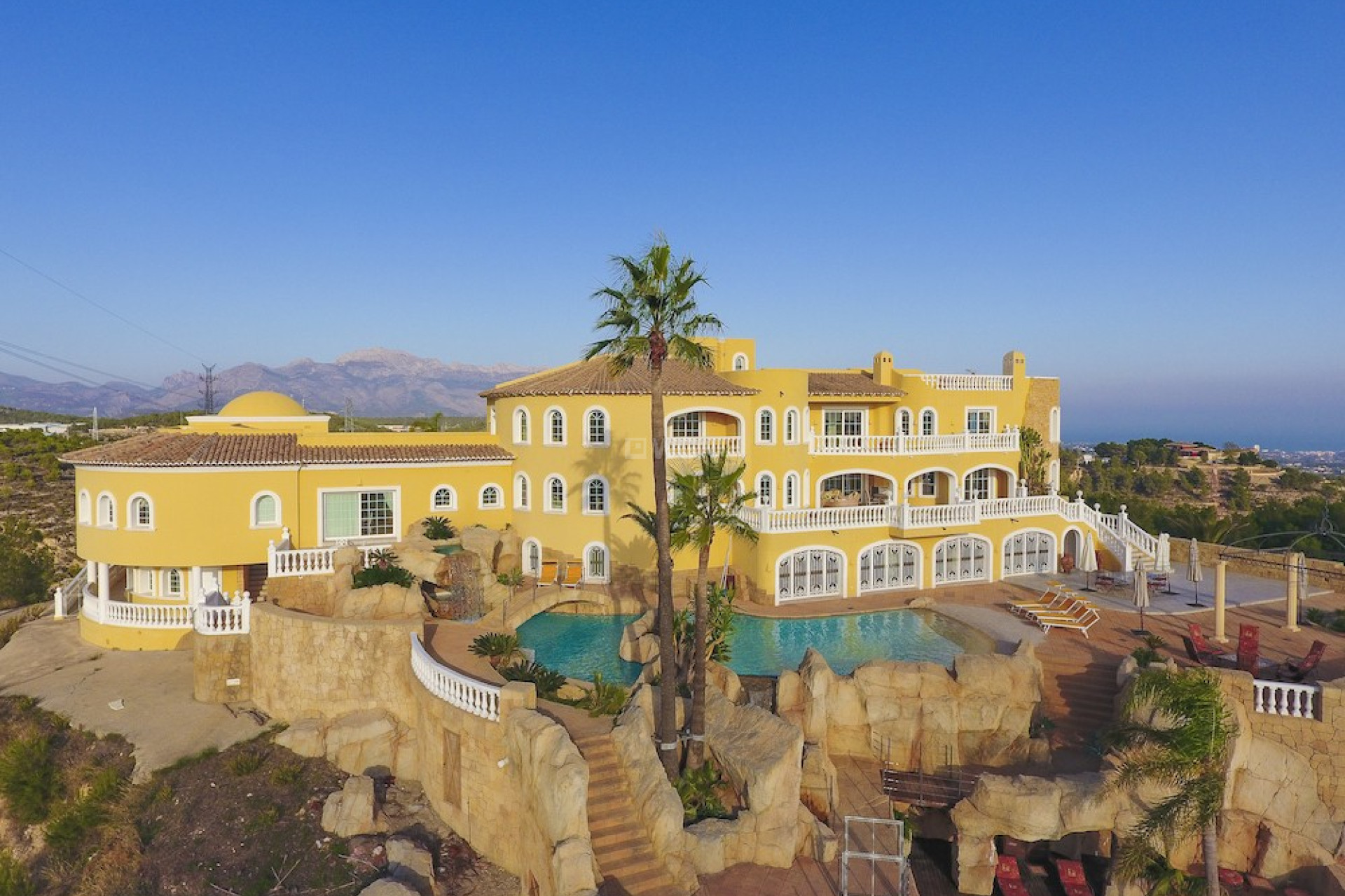 Reventa - Villa - La Nucía - Costa Blanca