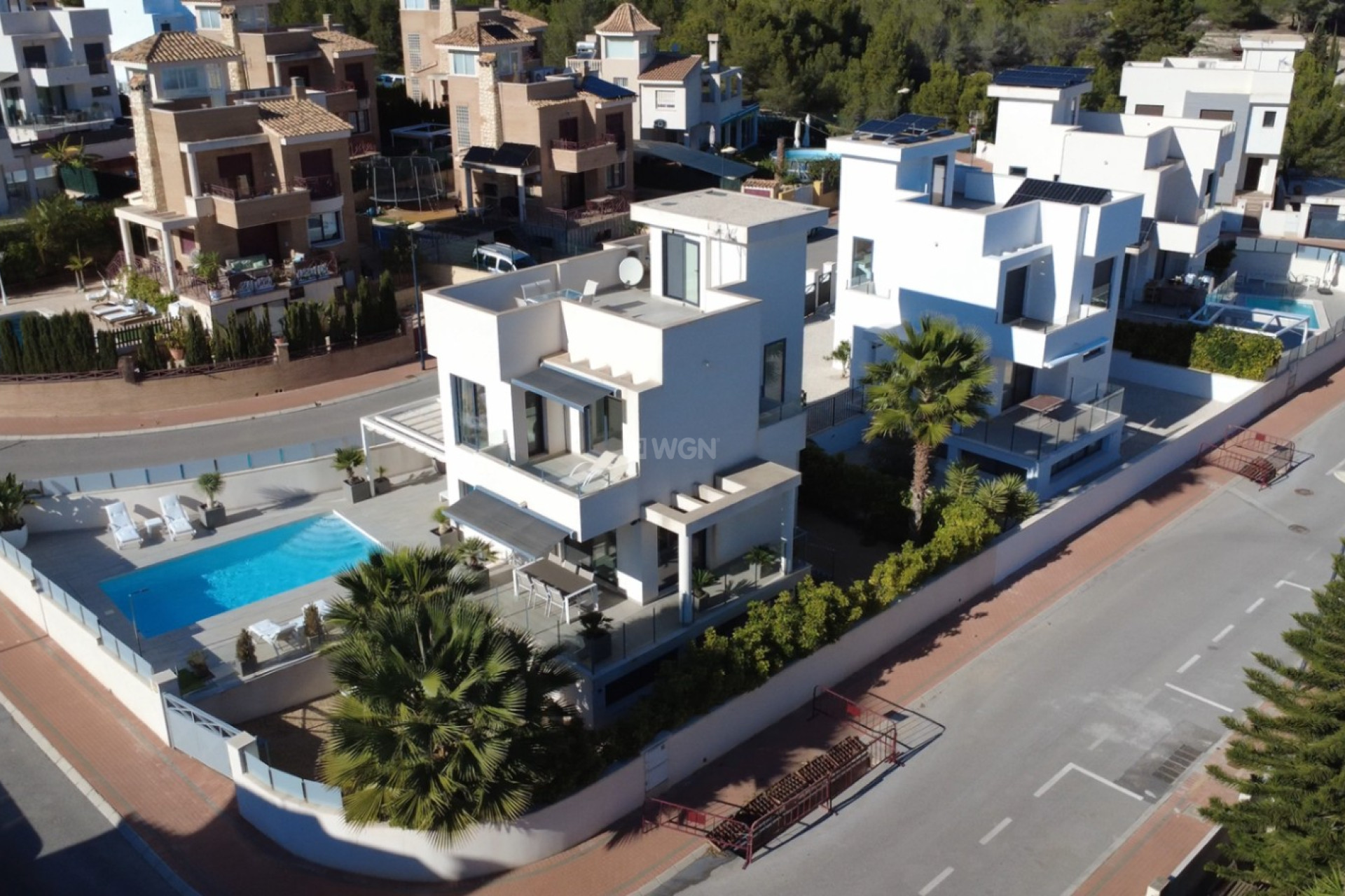 Reventa - Villa - La Nucía - Costa Blanca