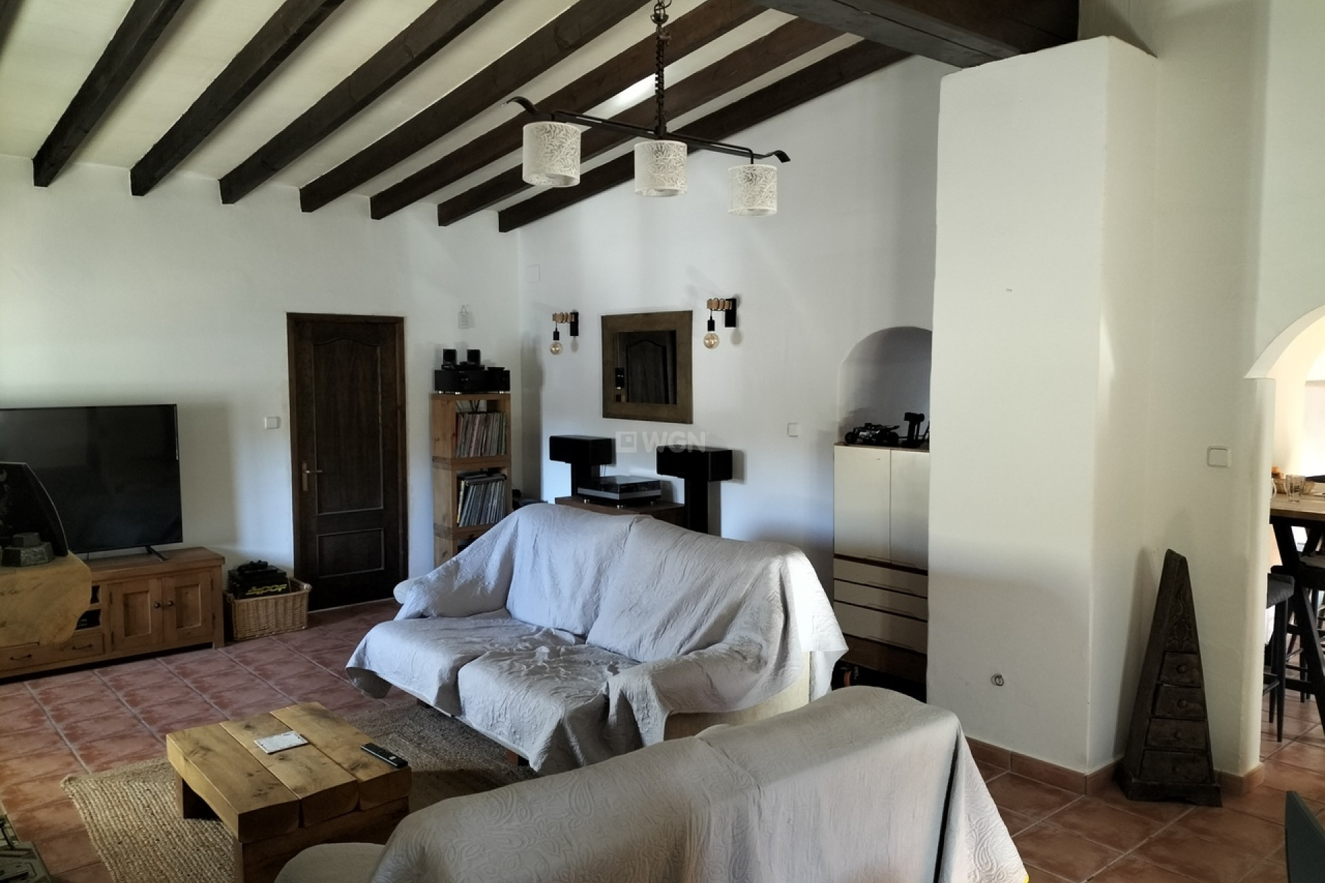 Reventa - Villa - La Pinilla - Inland