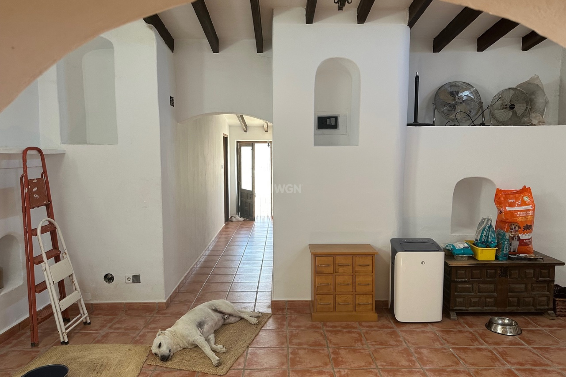 Reventa - Villa - La Pinilla - Inland