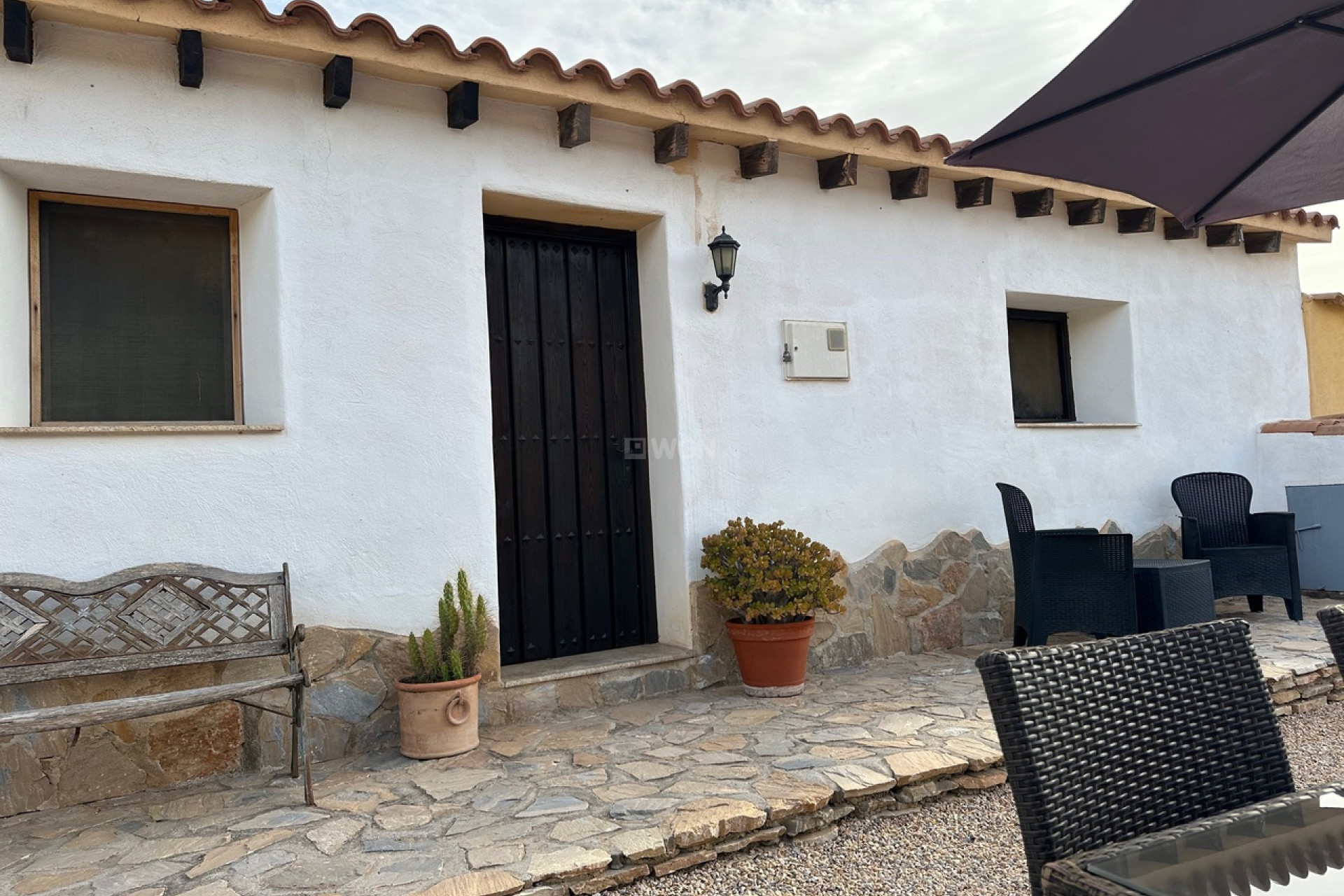 Reventa - Villa - La Pinilla - Inland