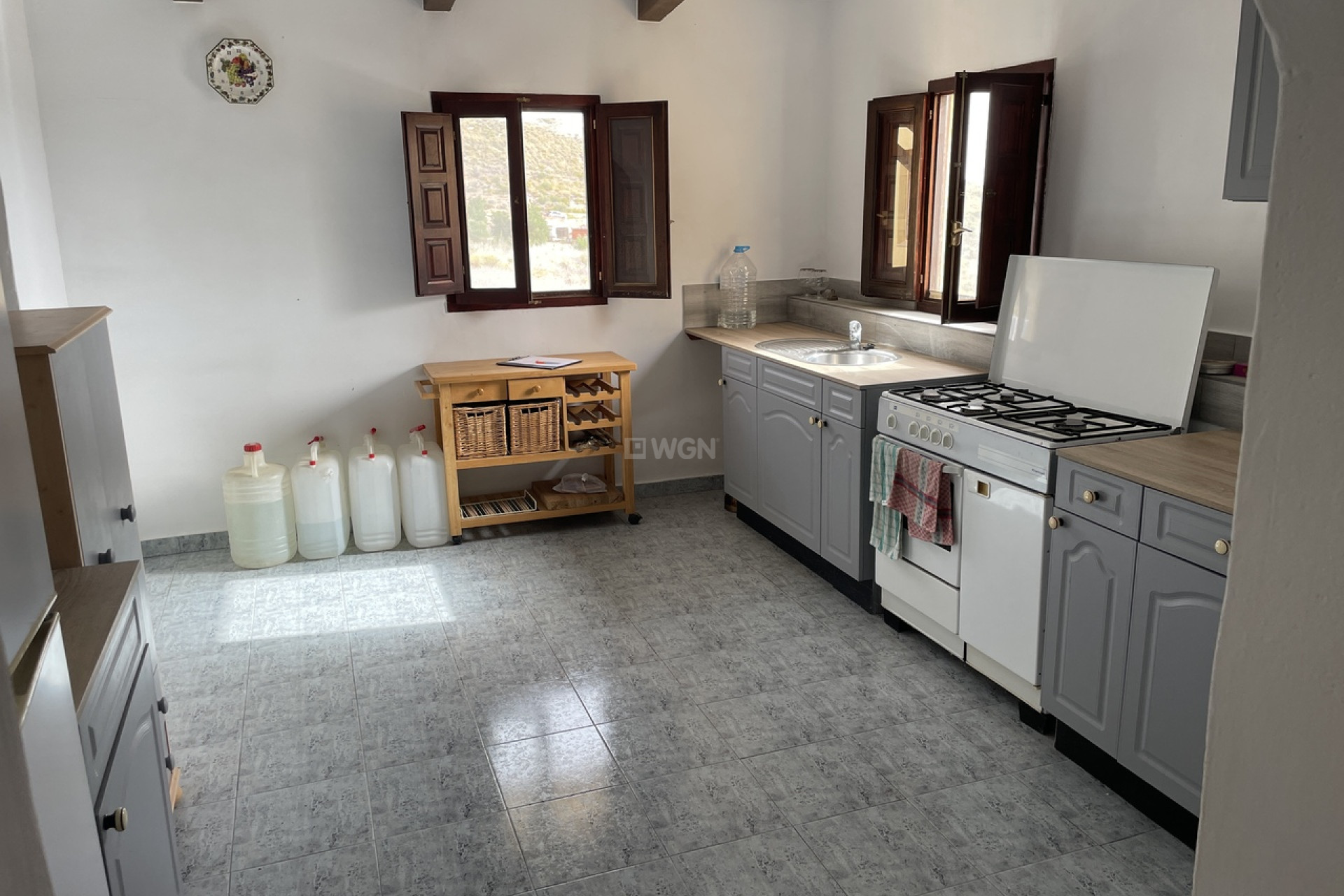 Reventa - Villa - La Pinilla - Inland