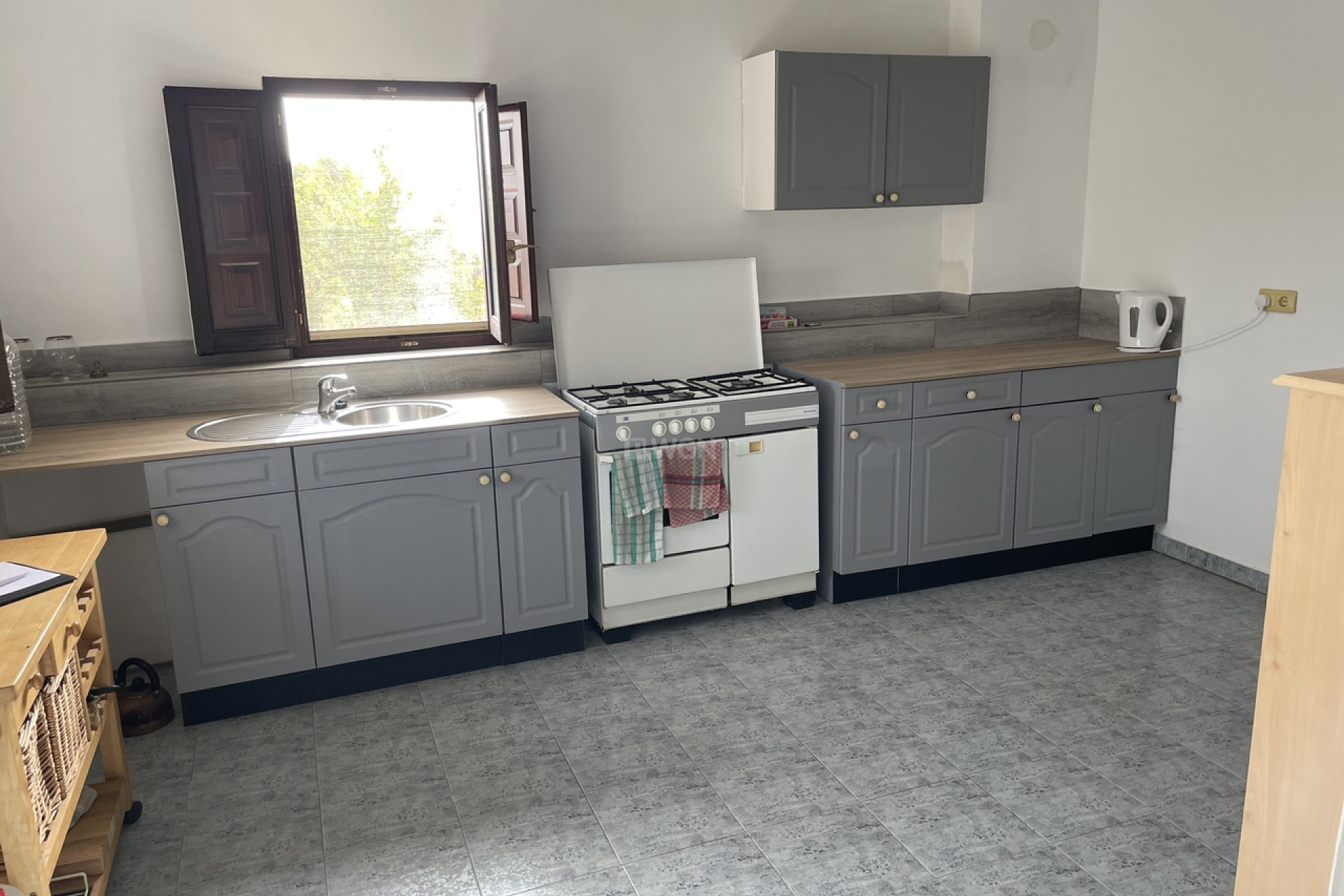 Reventa - Villa - La Pinilla - Inland