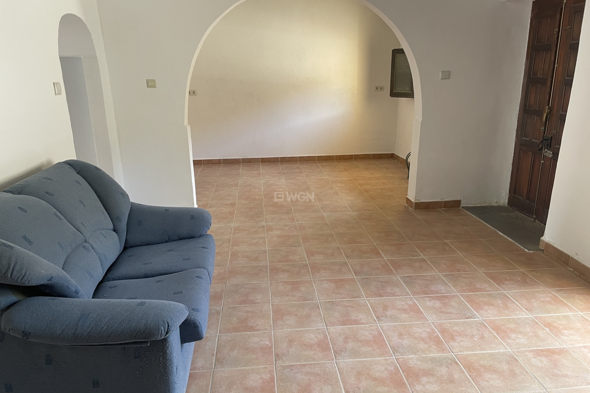 Reventa - Villa - La Pinilla - Inland