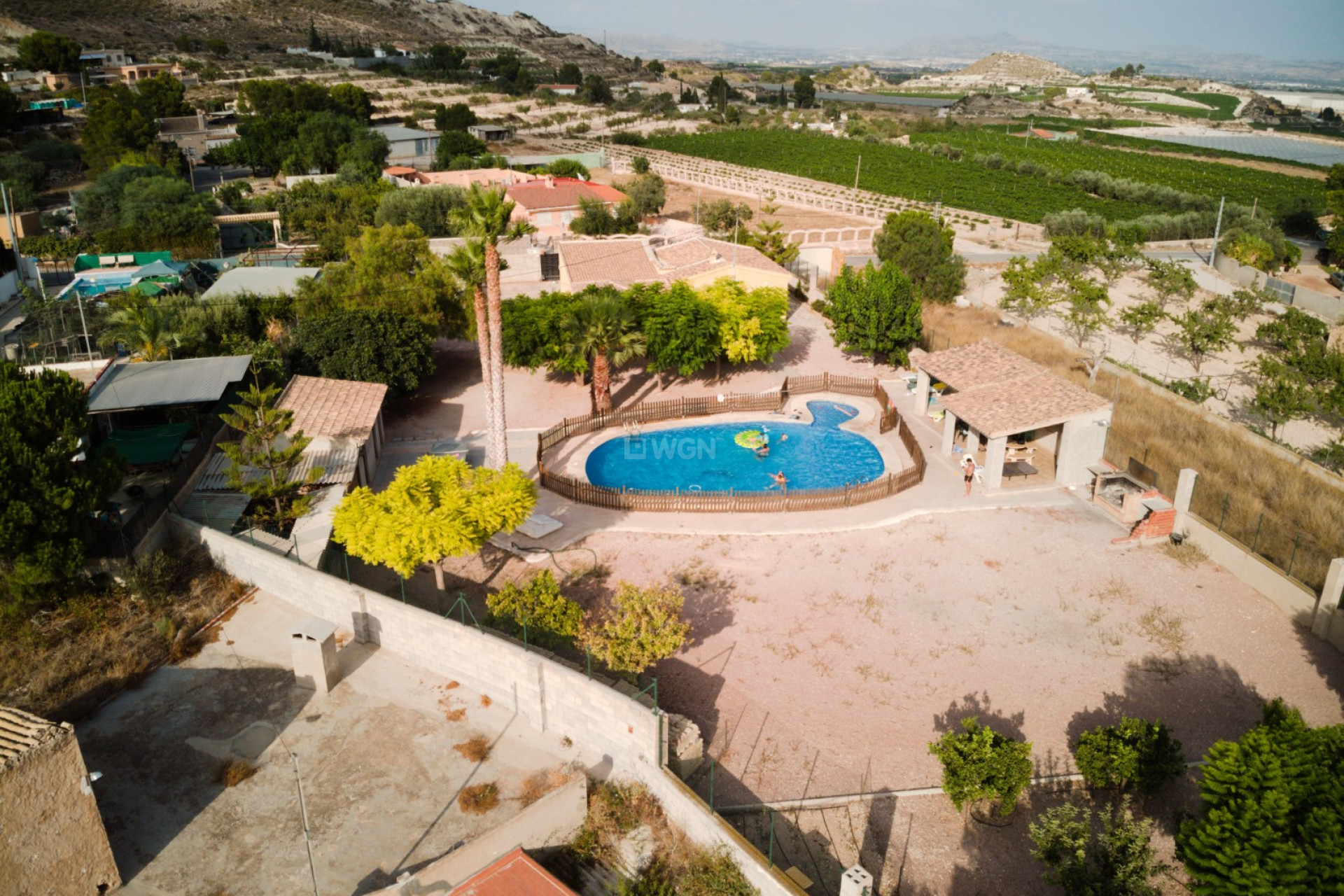Reventa - Villa - La Romana - Inland