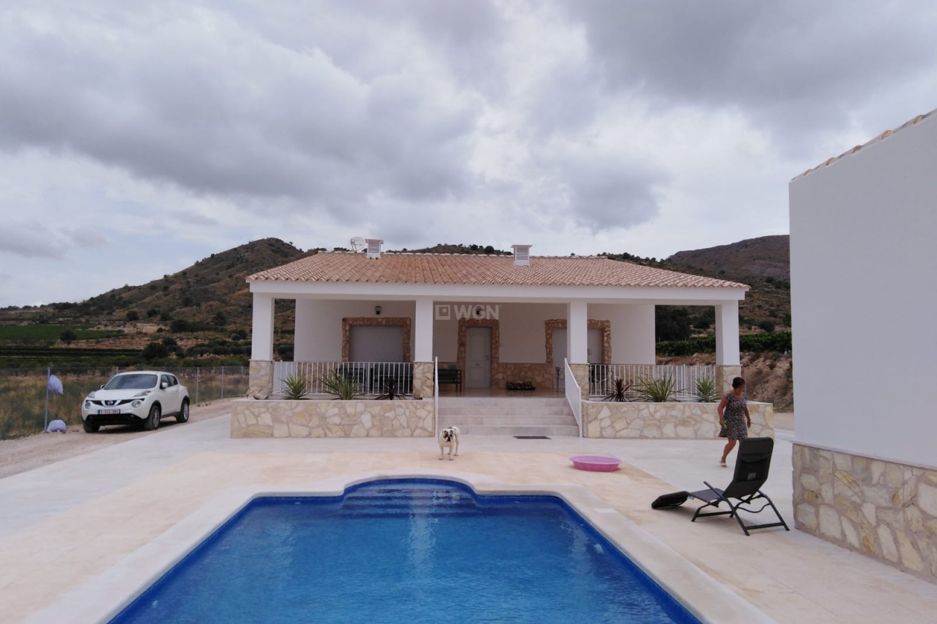 Reventa - Villa - La Romana - Inland