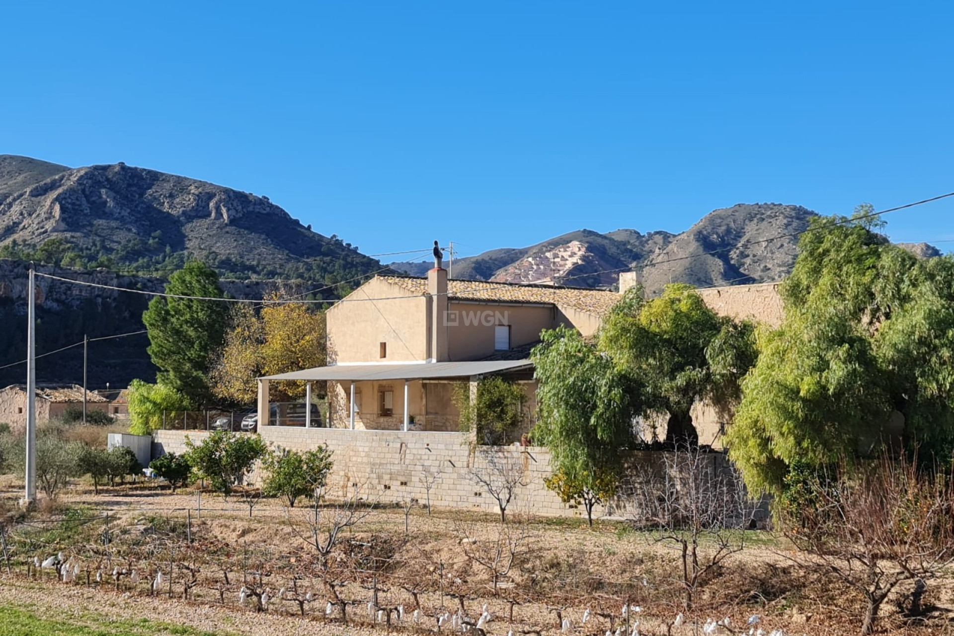 Reventa - Villa - La Romana - Inland