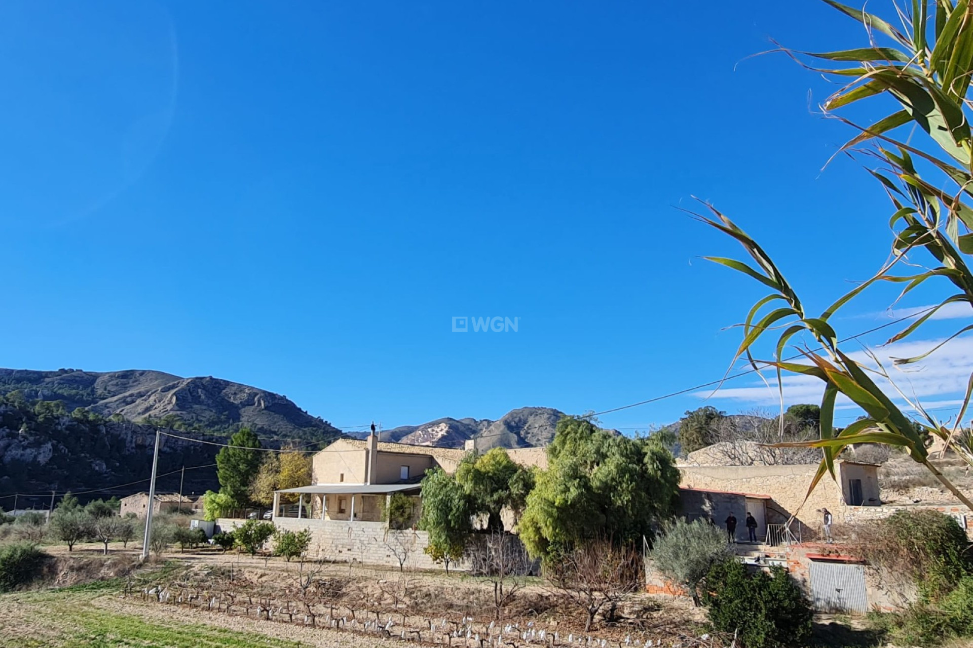 Reventa - Villa - La Romana - Inland