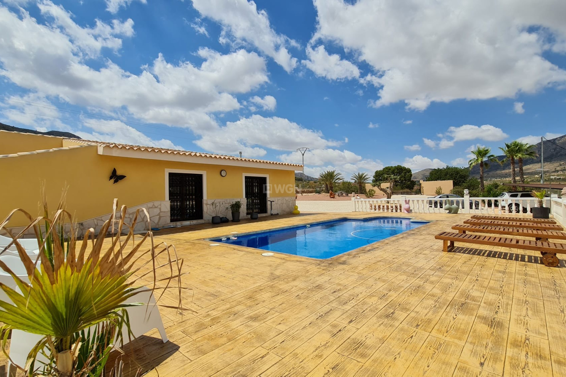 Reventa - Villa - La Romana - Inland