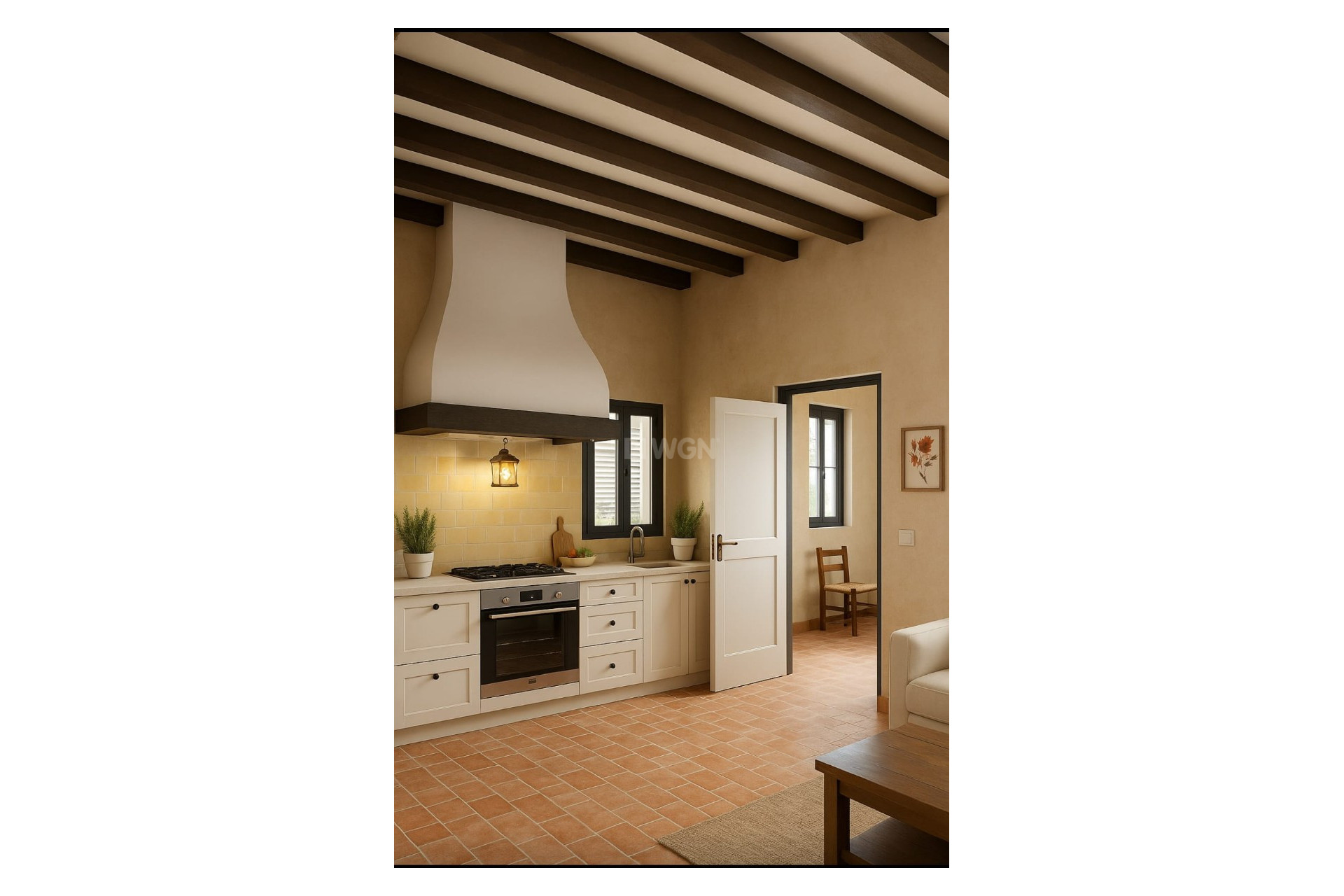 Reventa - Villa - La Romana - Inland