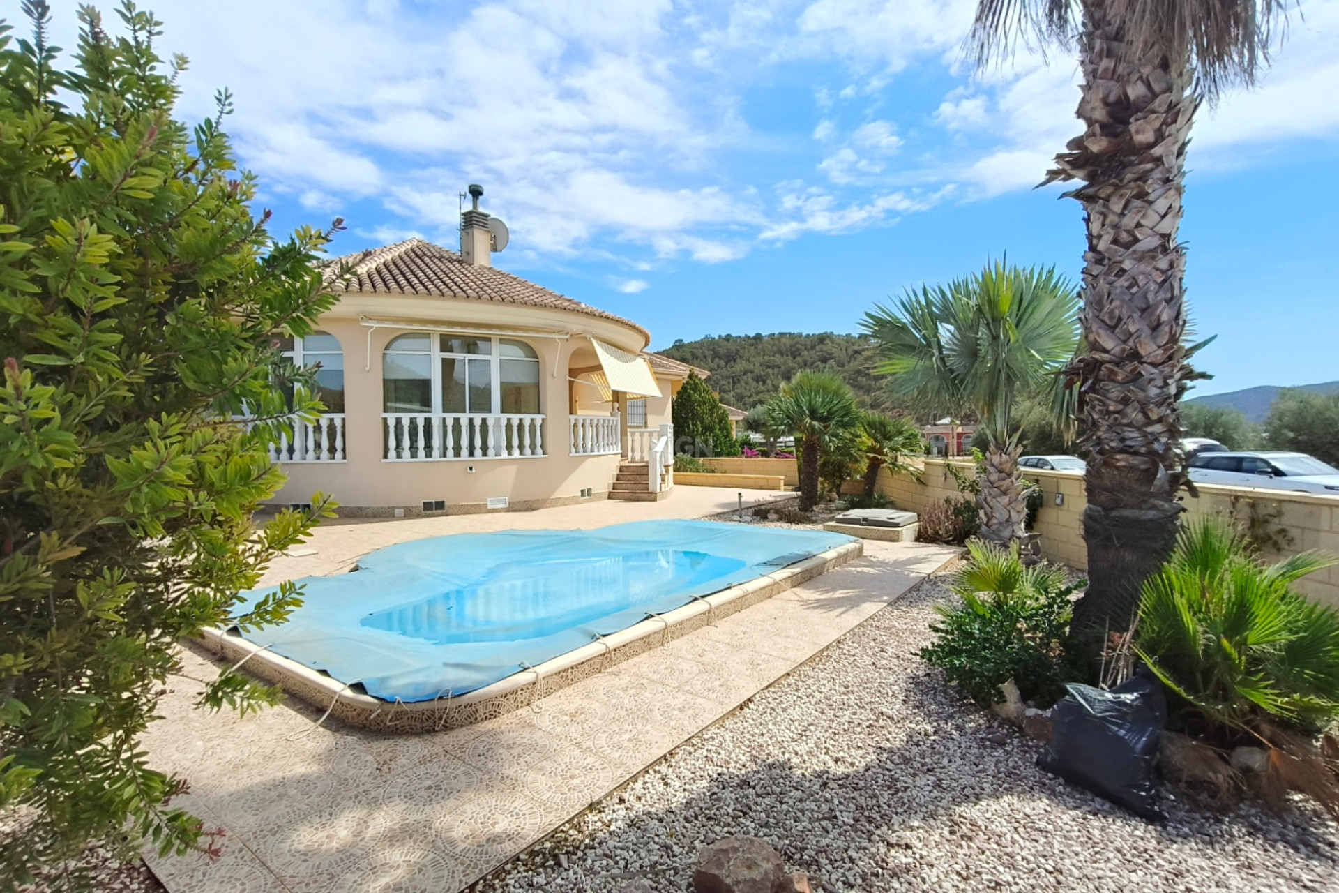 Reventa - Villa - La Romana - Inland