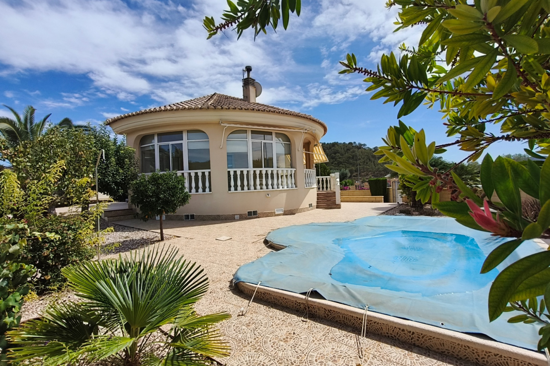 Reventa - Villa - La Romana - Inland