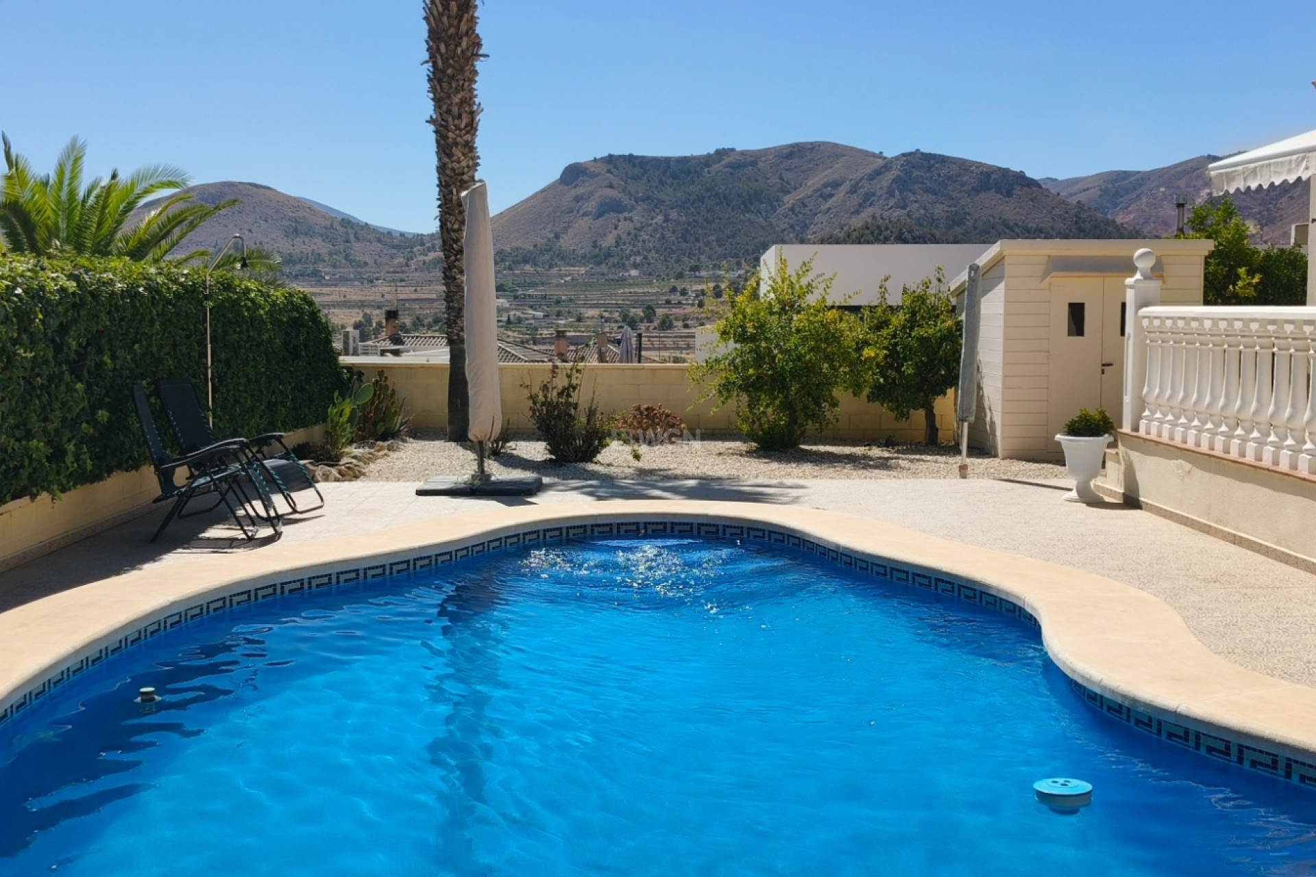 Reventa - Villa - La Romana - Inland