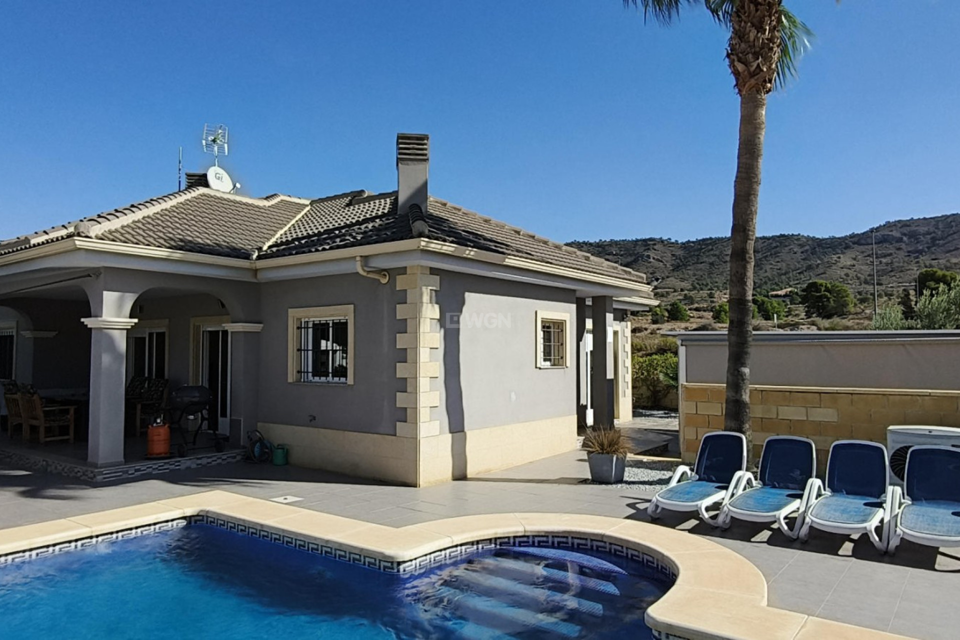 Reventa - Villa - La Romana - Inland