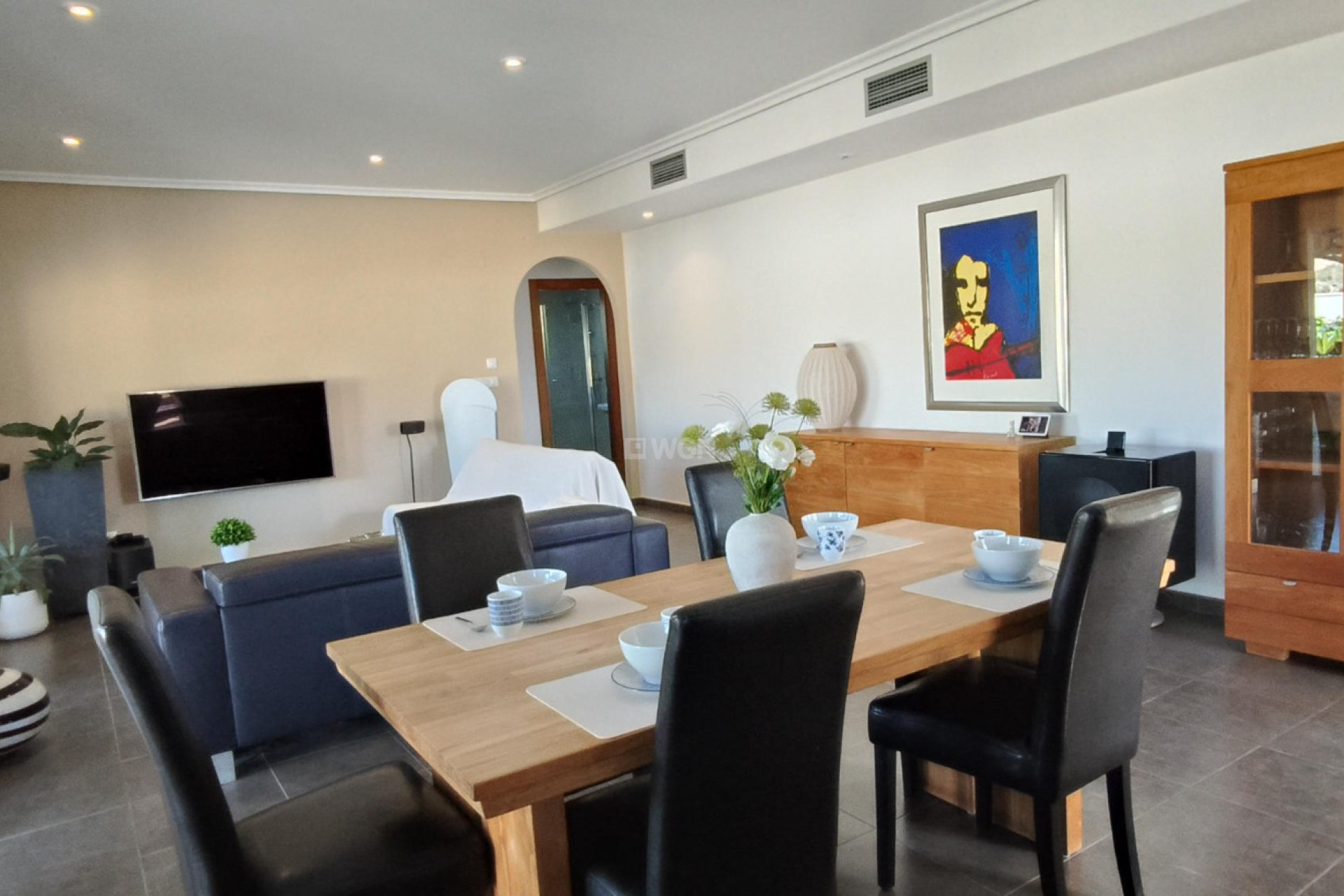 Reventa - Villa - La Romana - Inland