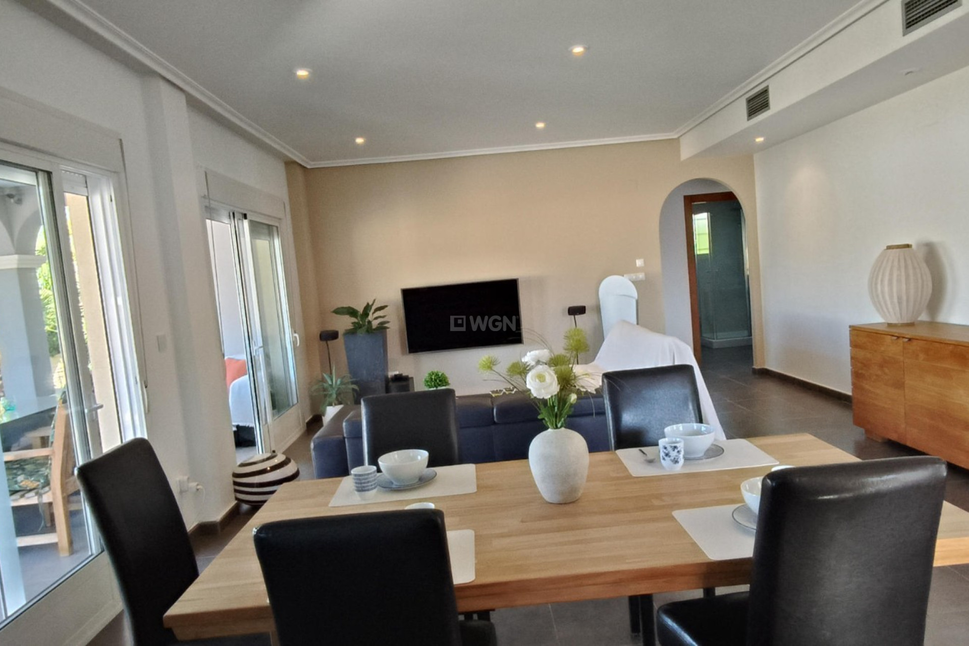 Reventa - Villa - La Romana - Inland