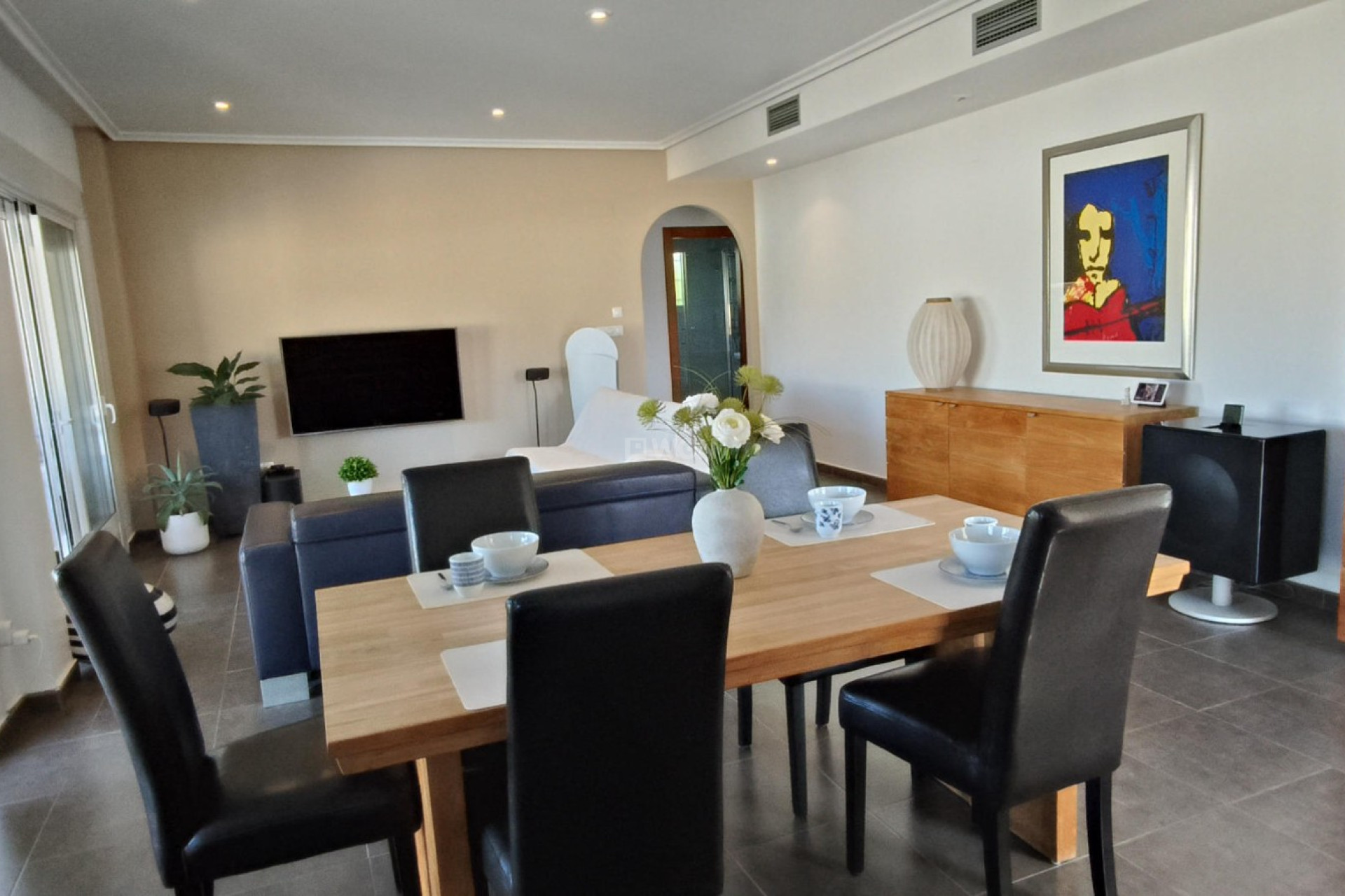 Reventa - Villa - La Romana - Inland