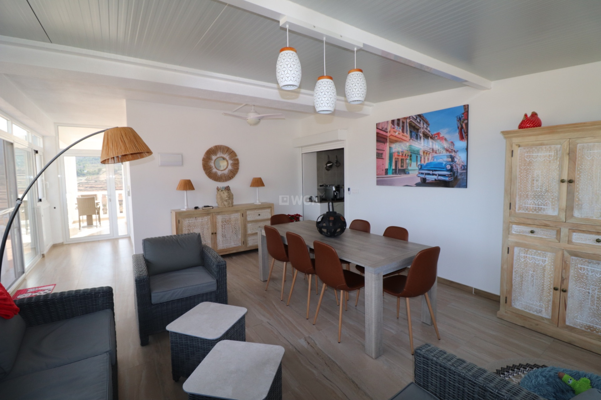 Reventa - Villa - La Romana - Inland