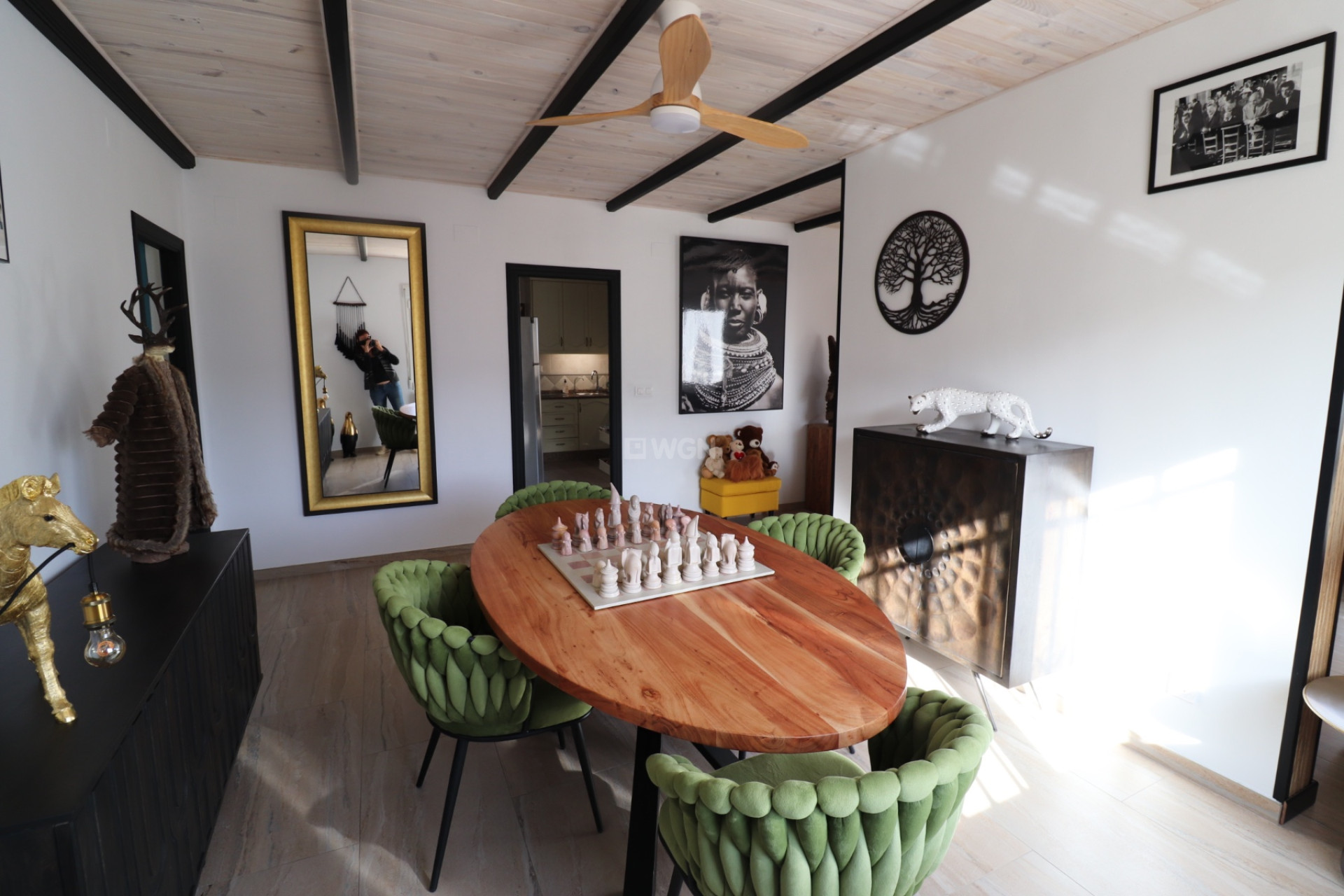 Reventa - Villa - La Romana - Inland