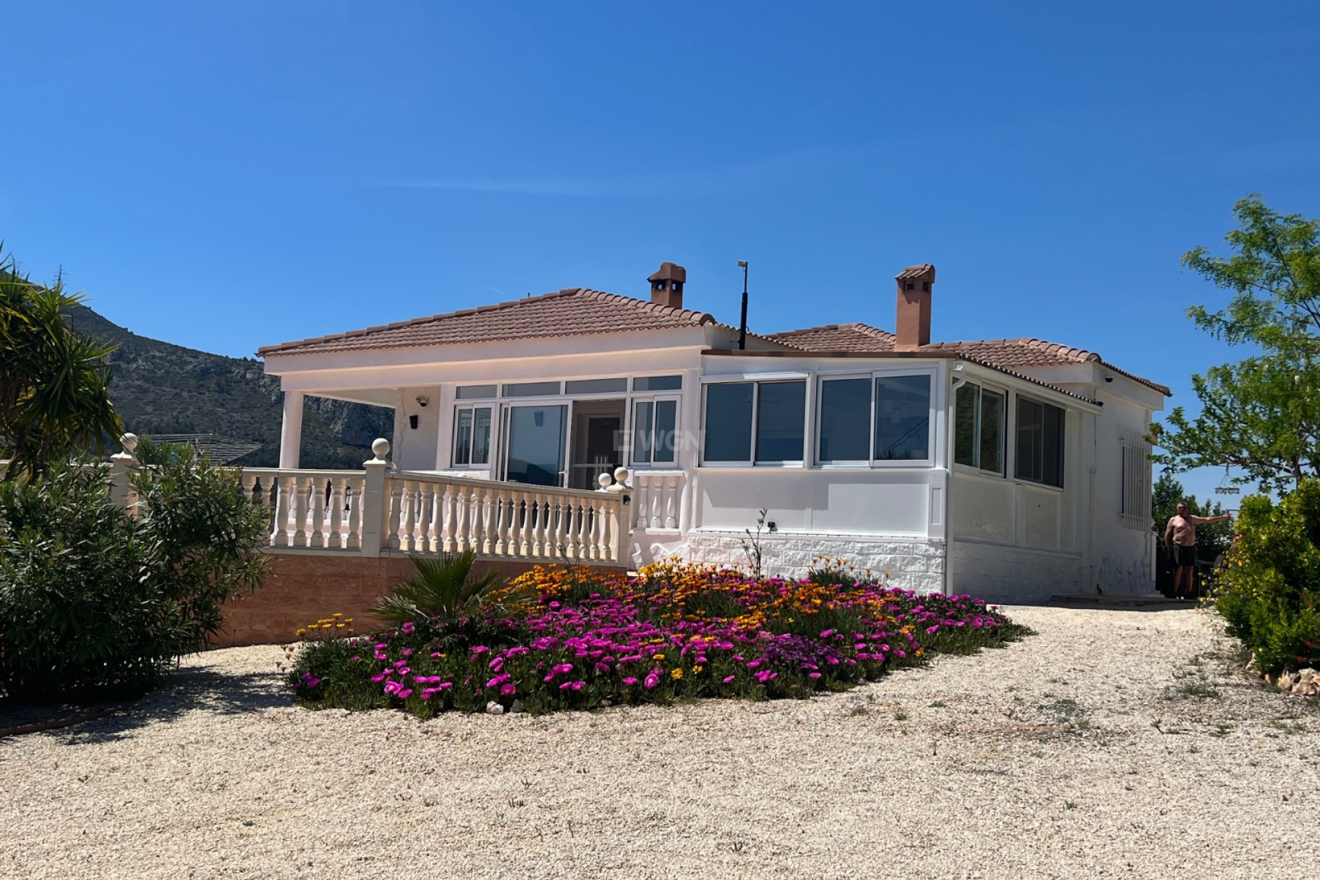 Reventa - Villa - La Romana - Inland