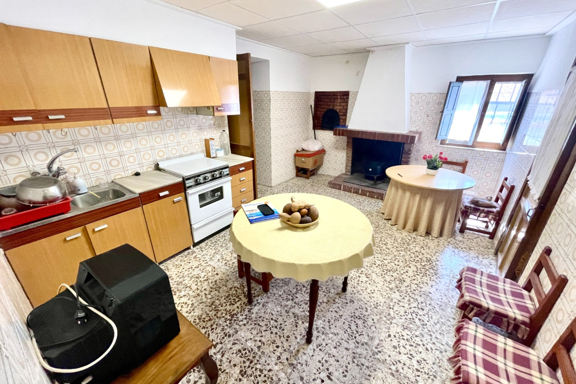 Reventa - Villa - La Romana - Inland
