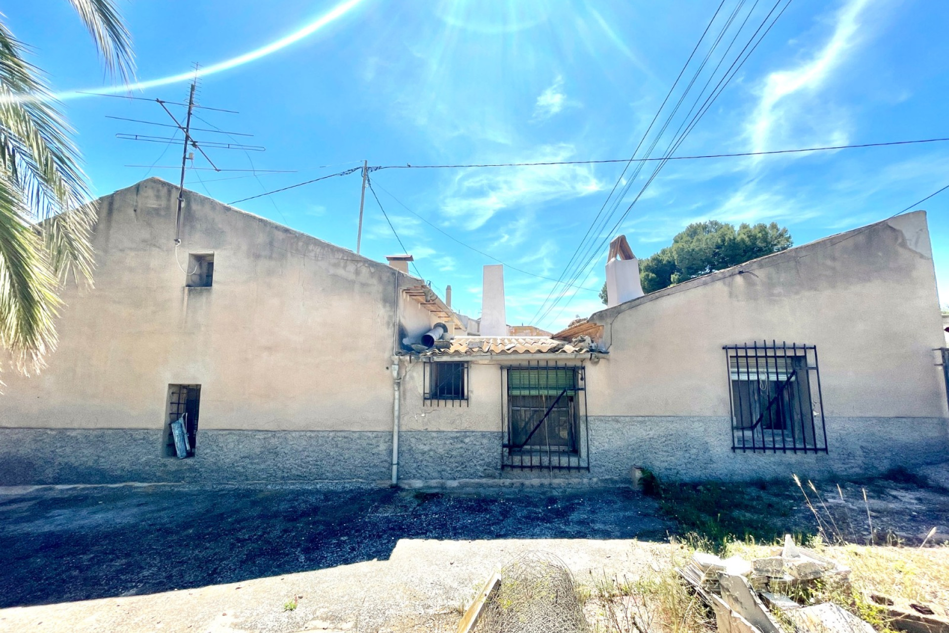 Reventa - Villa - La Romana - Inland