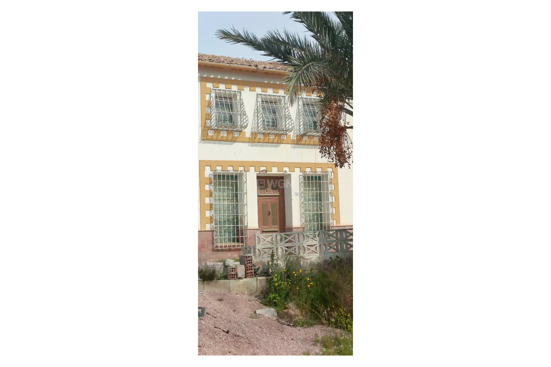 Reventa - Villa - La Romana - Inland