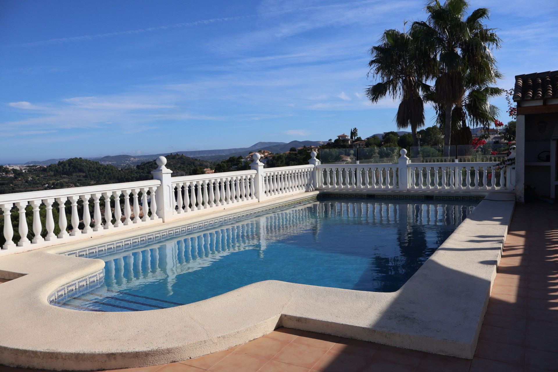 Reventa - Villa - La Sella Golf - Inland