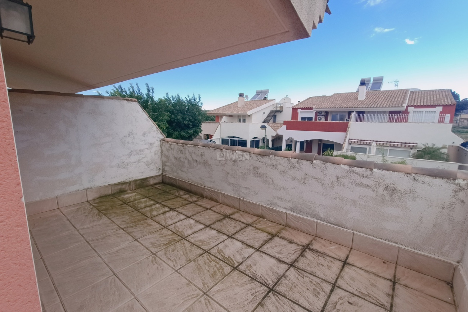 Reventa - Villa - La Tercia Golf Resort - Inland