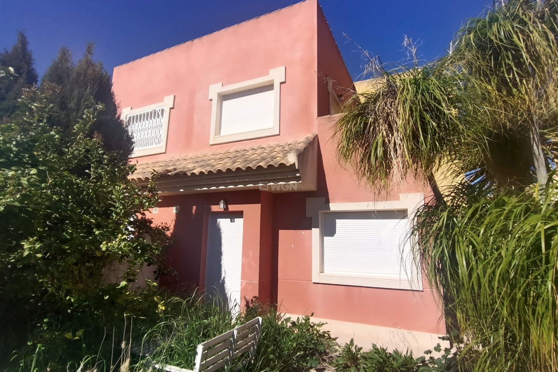 Reventa - Villa - La Tercia Golf Resort - Inland