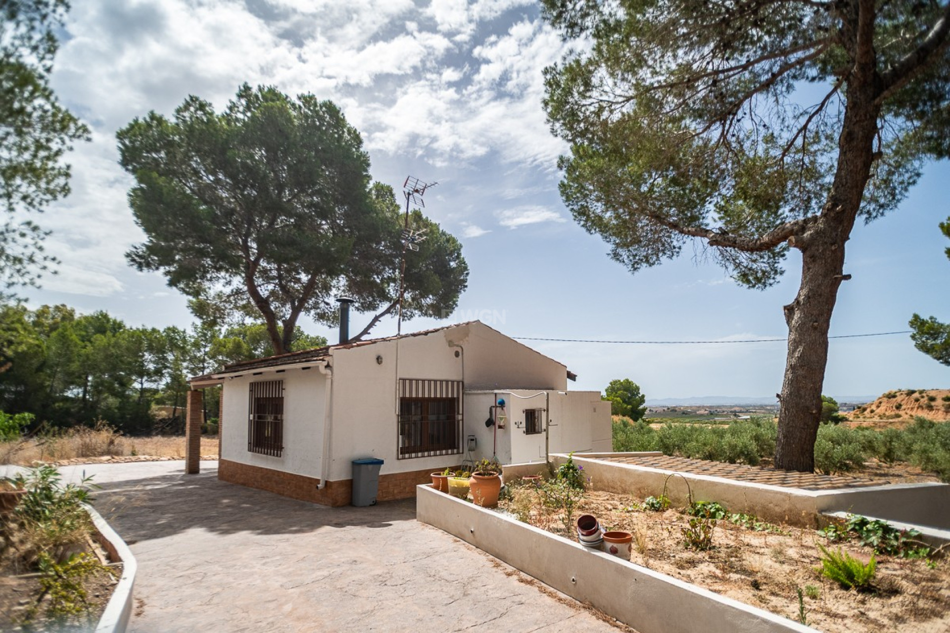 Reventa - Villa - La Tercia Golf Resort - Inland