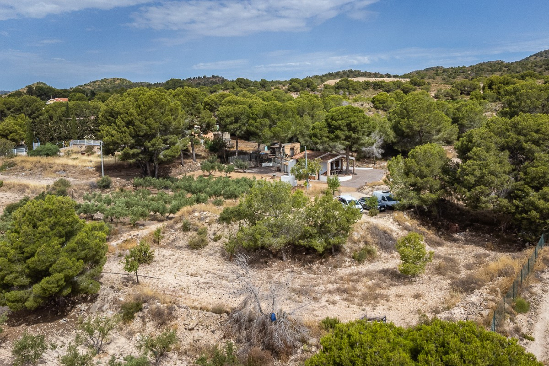 Reventa - Villa - La Tercia Golf Resort - Inland
