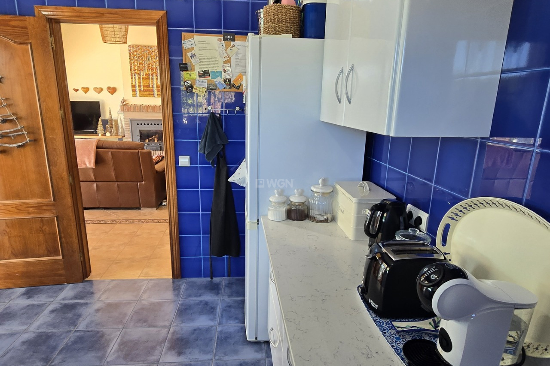 Reventa - Villa - La Vinuela - Inland