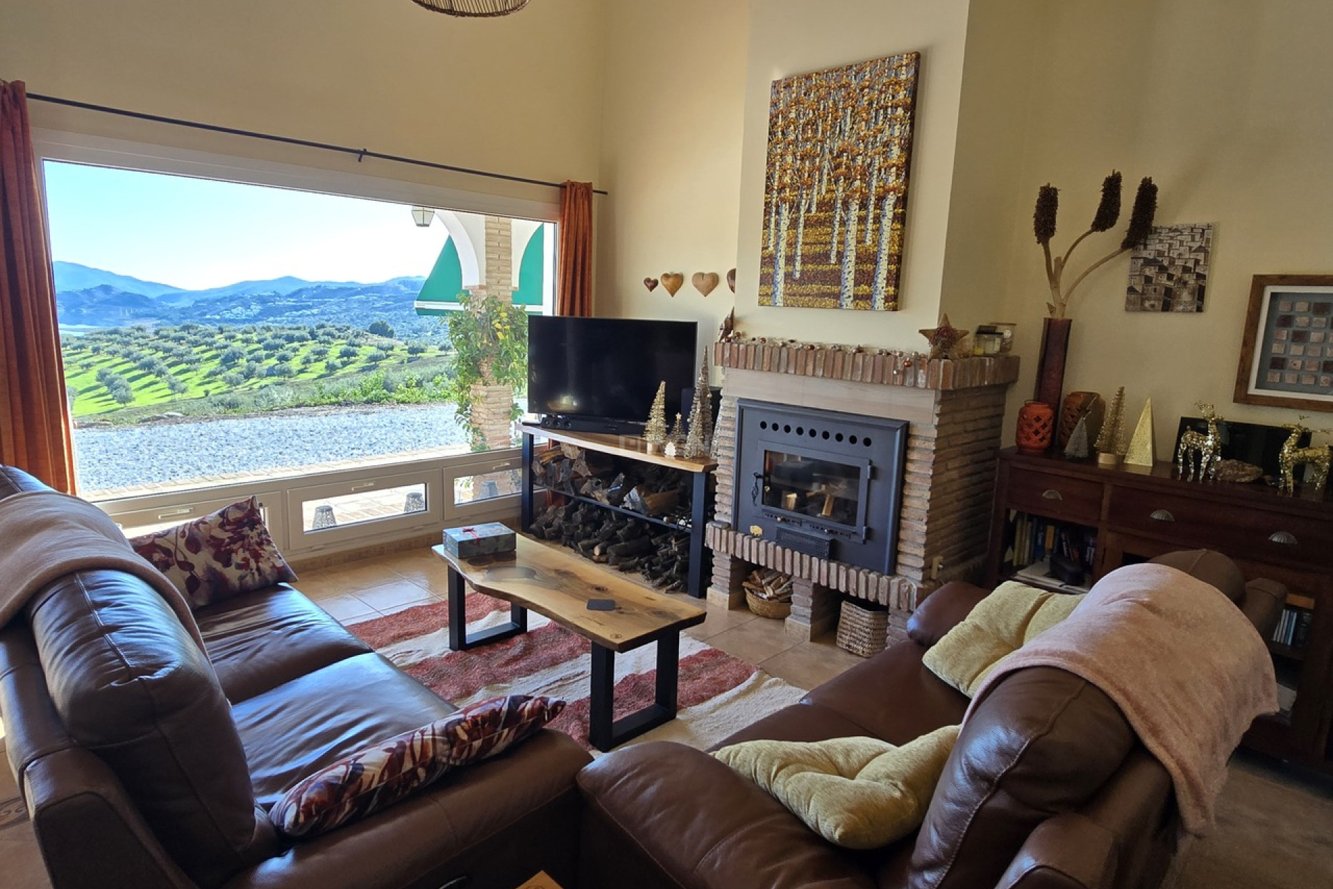 Reventa - Villa - La Vinuela - Inland