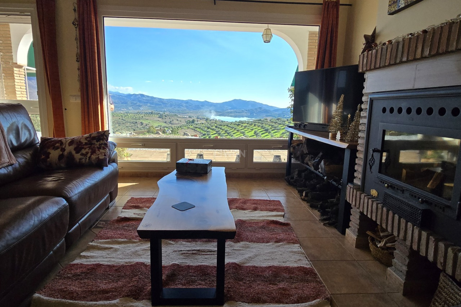 Reventa - Villa - La Vinuela - Inland