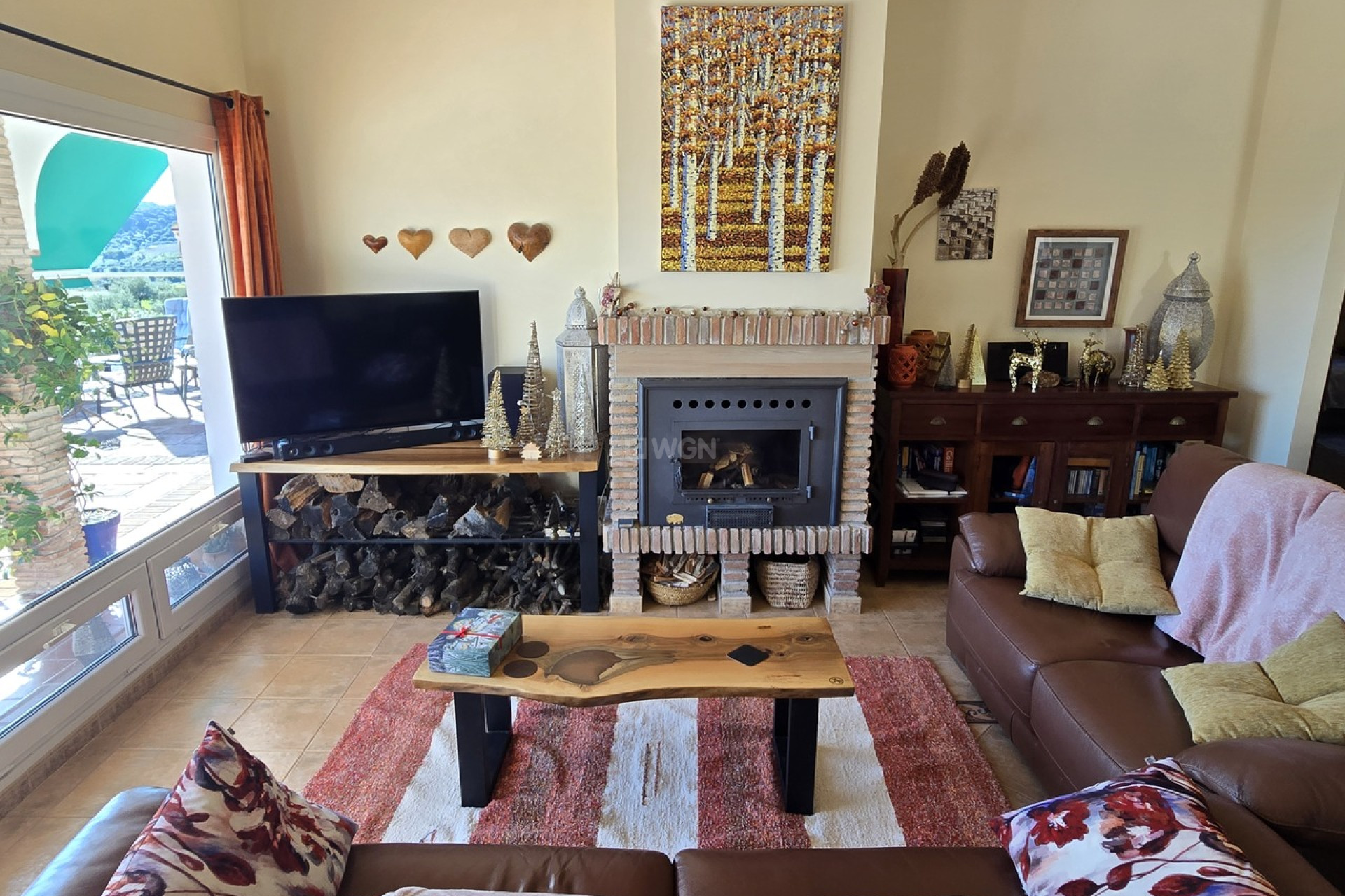 Reventa - Villa - La Vinuela - Inland