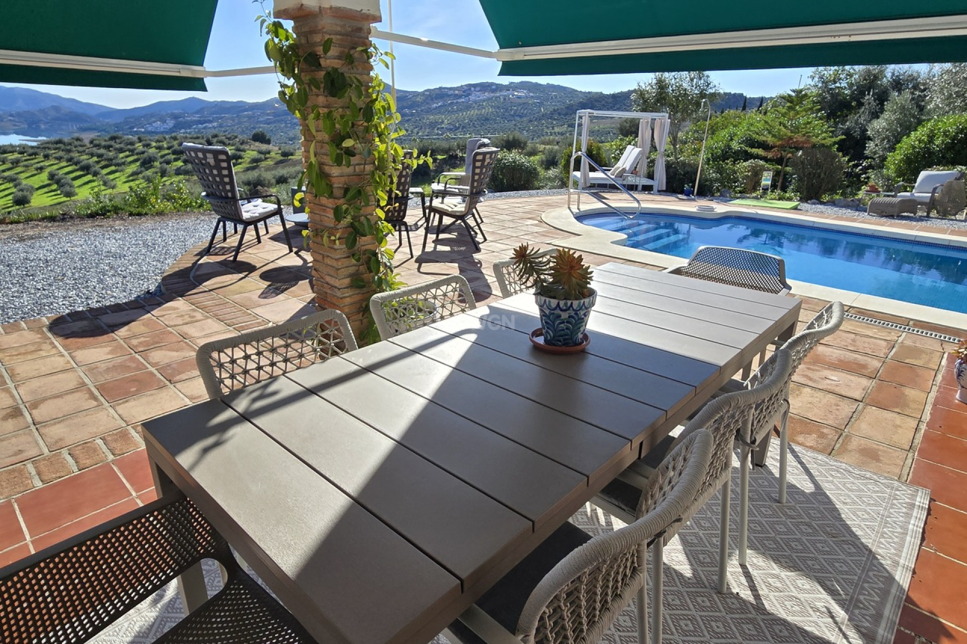 Reventa - Villa - La Vinuela - Inland