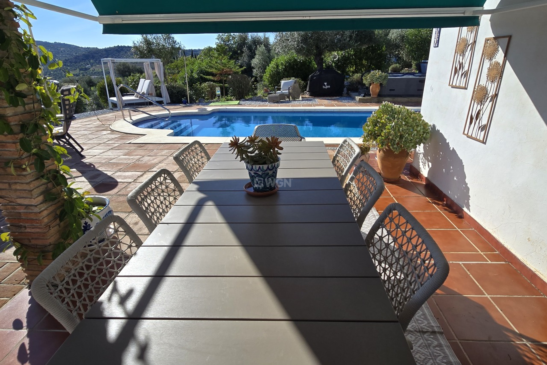 Reventa - Villa - La Vinuela - Inland