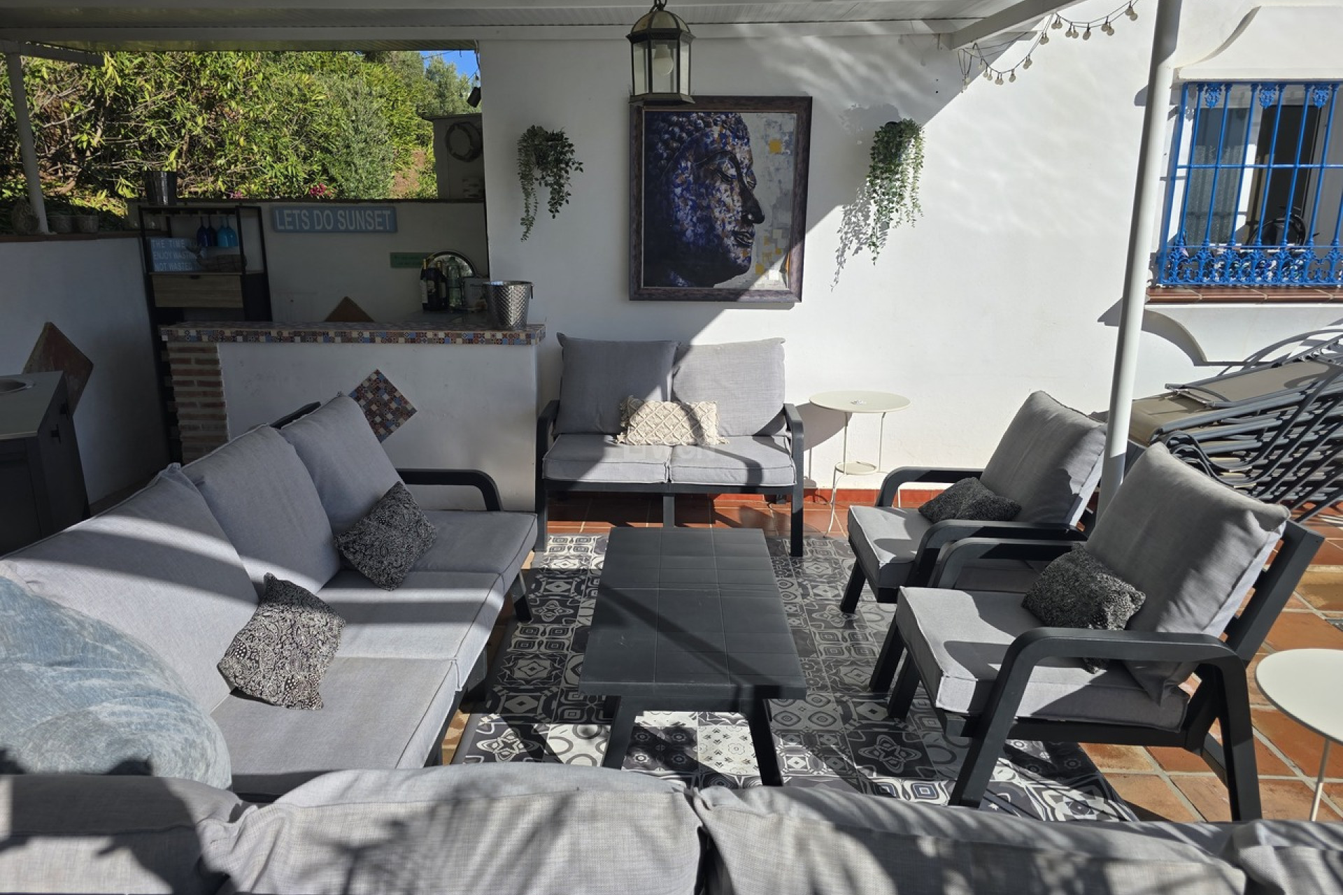 Reventa - Villa - La Vinuela - Inland